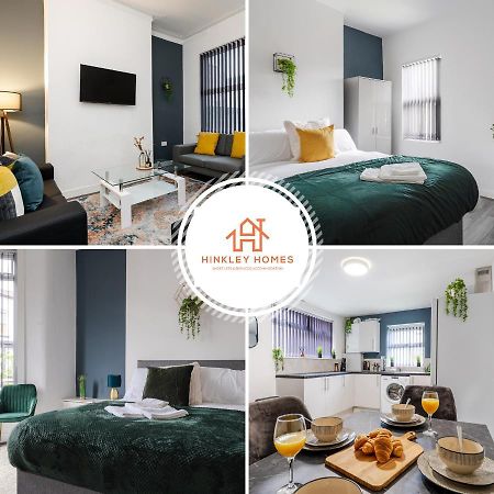 Immaculate 4 Bed In Liverpool By Hinkley Homes Short Lets & Serviced Accommodation Ngoại thất bức ảnh